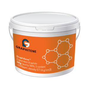 Expanded Graphite Powder • Graphite Central